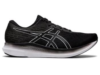 Asics Herr Löparskor EVORIDE 2 (2E) Svarta/Vita